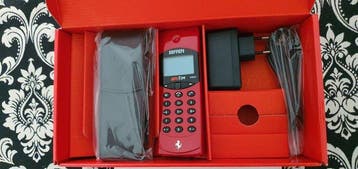 Hagenuk F10 Ferrari Edition G350 - Mobiele telefoon - In, Nieuw