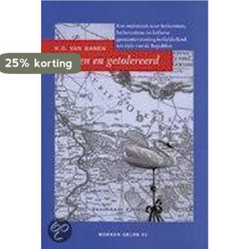 Verboden en getolereerd / Werken van de Vereniging Gelre /, Boeken, Verzenden, Gelezen, K.G. van Manen