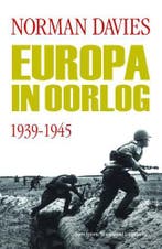 Europa In Oorlog 1939-1945 | Norman Davies, Verzenden, Gelezen, Norman Davies