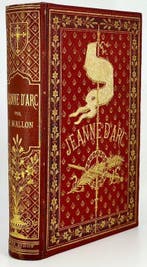 Henri WALLON - Jeanne dArc - 1883, Antiquités & Art