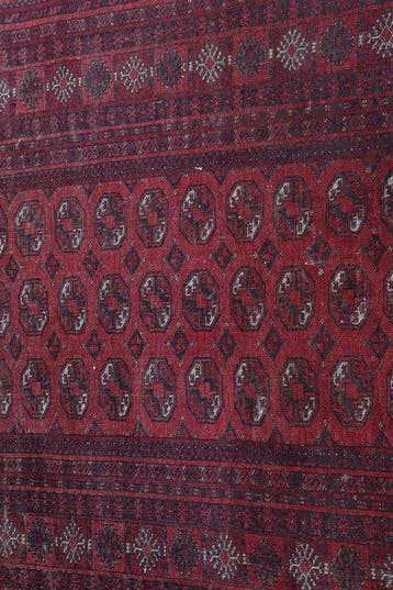 Handgeknoopt oosters tapijt, Afghaan, 187x135 cm - Ziegler -, Nieuw