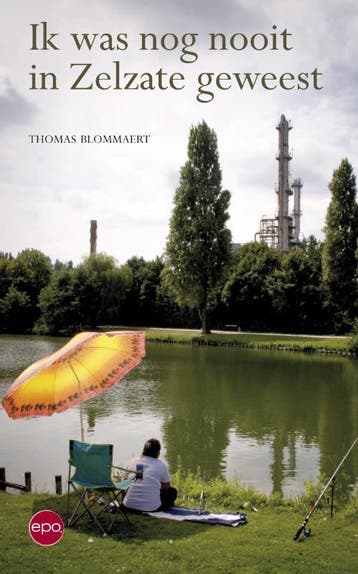 Ik was nog nooit in Zelzate geweest 9789064455858, Livres, Verzenden, Thomas Blommaert