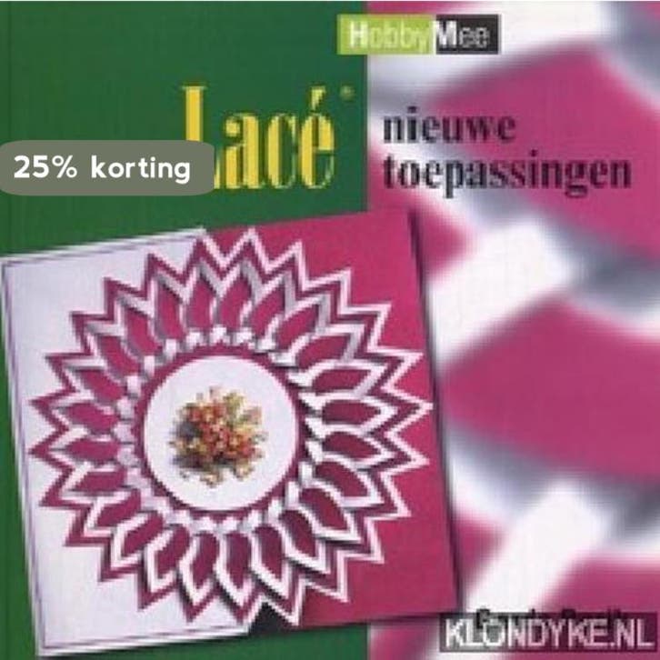 Lace nieuwe toepassingen / Hobby Mee 9789058771230 G. Perik, Boeken, Hobby en Vrije tijd, Gelezen, Verzenden