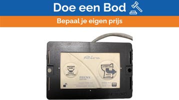 Bieden: Riva Tecma Silence Plus wall switch, Sports nautiques & Bateaux, Ophalen of Verzenden