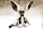 Avatar The Last Airbender Momo Knuffel 43 cm, Ophalen of Verzenden, Nieuw