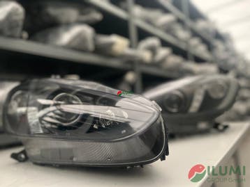 SCHEINWERFER MASERATI GRANTURISMO XENON LED L+R KPL, Verzenden
