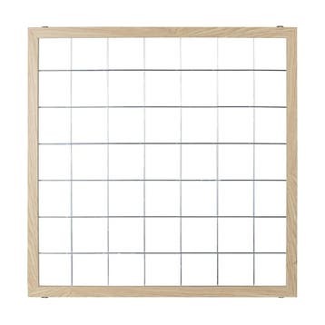 Hangdecoratie Houten Frame 50cm, Hobby en Vrije tijd, Verzenden, Nieuw