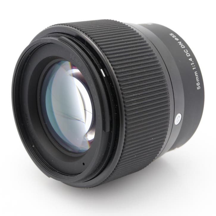 Sigma 56mm F/1.4 DC DN Contemporary Sony E | Occasion, TV, Hi-fi & Vidéo, Photo | Lentilles & Objectifs, Enlèvement ou Envoi