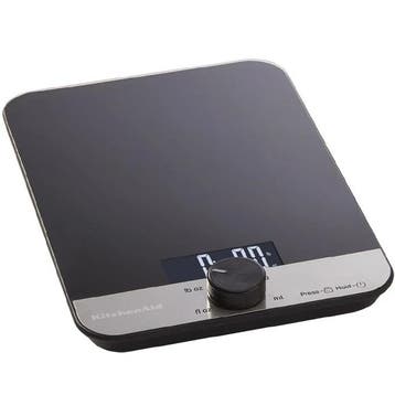 Keukenweegschaal | Glas | Max. 5kg | 1g Nauwkeurig |, Verzenden