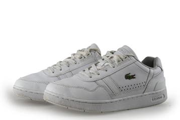 Lacoste Sneakers in maat 37 Wit, Kleding | Dames, Verzenden, Wit, Sneakers, Lacoste
