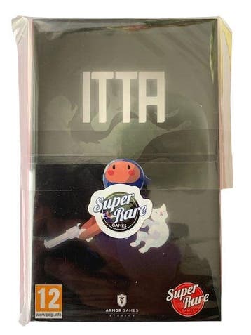 Itta (Steelbook) (SRG #44) (SWITCH) (NIEUW), Verzenden