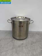 HCB RVS Soeppan Kookpan Pan Inductie 26 x 26 cm 12 liter, Ophalen of Verzenden, Nieuw in verpakking