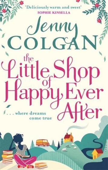 The little shop of happy ever after 9780751553932, Verzenden, Zo goed als nieuw, Jenny Colgan