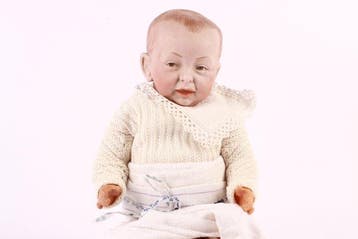 Kammer & Reinhardt - Pop Kaiser Baby Doll - 1910-1920 -