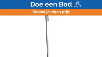 Bieden: Vetus Stainless Steel Marine WindScreen, Ophalen of Verzenden