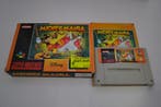 Mickey Mania (SNES EUR CIB), Nieuw