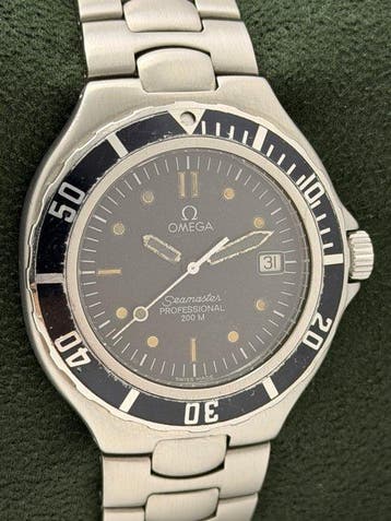 Omega - Seamaster 200-Pre Bond - Sans prix de réserve - Ref: