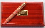 Visconti - edizione limitata Alhambra solid gold - Stylo à, Nieuw
