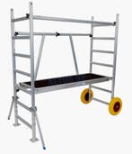 Solide tuinsteiger VS PRO, Doe-het-zelf en Bouw, Steigers, Ophalen of Verzenden, Nieuw, Overige typen, 2 tot 5 meter