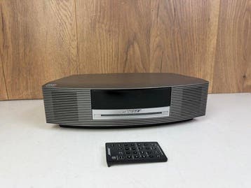 Bose - Wave Music System - récepteur radio Lecteur de CD, Audio, Tv en Foto, Nieuw