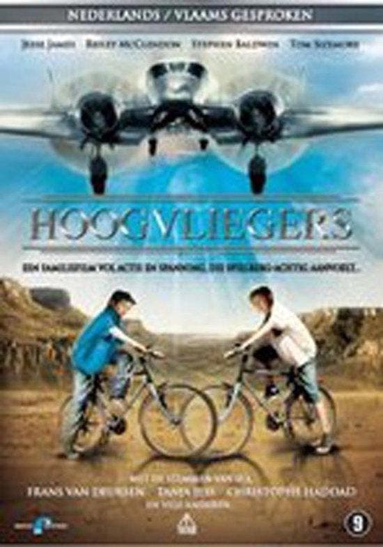 Hoogvliegers (2008) (dvd tweedehands film), Cd's en Dvd's, Dvd's | Actie, Ophalen of Verzenden