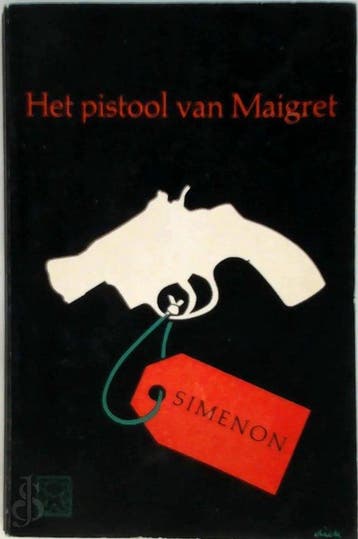 Het pistool van Maigret - Simenon, Verzenden, Nieuw