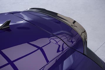 Achtervleugel met ABE voor VW Scirocco III HF598-C, Verzenden