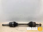 Aandrijfas links-voor Opel Astra O320550, Nieuw