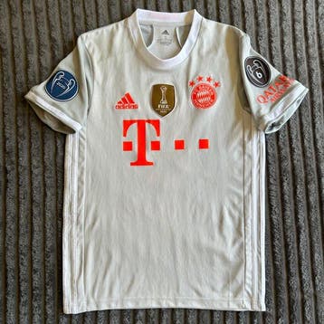 FC Bayern München - Champions League - Joshua Kimmich - 2020, Verzamelen, Nieuw