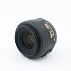 Nikon AF-S 35mm F/1.8G DX | Occasion, TV, Hi-fi & Vidéo, Ophalen of Verzenden