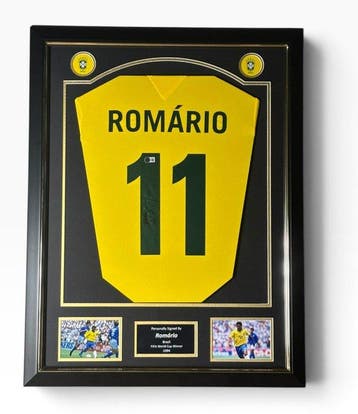 Brazil - Wereldkampioenschap Voetbal - Romario - Premium, Nieuw