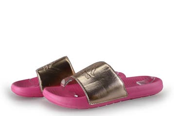 Kappa Slippers in maat 40 Goud, Verzenden, Slippers