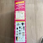 Mattel - Barbiepop JAL Barbie Stewardess Doll with Service