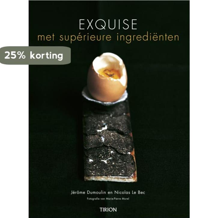 Exquise 9789043910910 J. Dumoulin, Boeken, Kookboeken, Zo goed als nieuw, Verzenden