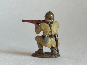 King & Country - Militaire miniatuur beeldjes - Australian, Nieuw