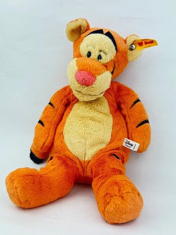 Steiff - Jouet Large XL Size Steiff x Disney Tiger