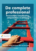 De complete professional 9789001039387 Roel Grit, Verzenden, Zo goed als nieuw, Roel Grit