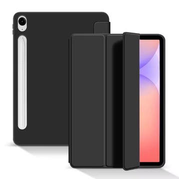 Samsung Galaxy Tab S9 FE (10,9) Flexibele Flip Case -, Verzenden