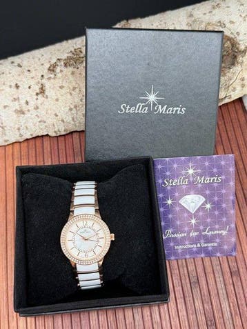 Stella Maris Diamond - Elegant - Zonder minimumprijs - Dames, Nieuw