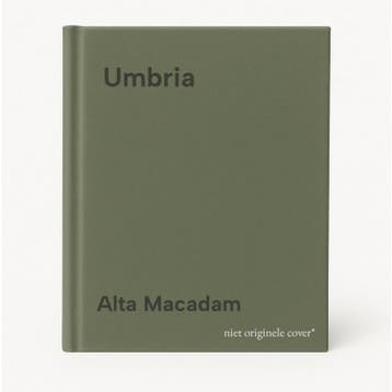 Umbria 9780713649734 Alta Macadam, Verzenden, Gelezen, Alta Macadam