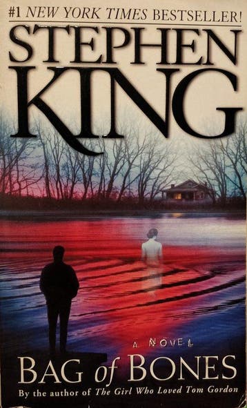 Bag of Bones 9780671024239 Stephen King, Verzenden, Stephen King