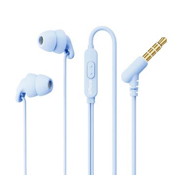 DrPhone SilencePro - Comfortabele 3.5mm Jack - In-Ear, Verzenden, Nieuw