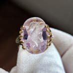 Sans prix de réserve - Bague de cocktail - 9 carats Or