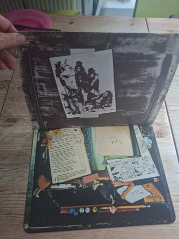 Alice Cooper - Schools Out (Original 1972 FIRST CANADA, Nieuw in verpakking