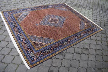 Bidjar - Vloerkleed - 255 cm - 197 cm - Top en geweldig