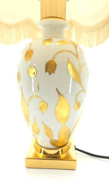 Giulia Mangani - Lampe de table - Or 24 ct