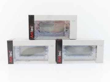 Artitec H0 - 20.317.05 - Wagon de marchandises pour trains, Hobby & Loisirs créatifs, Trains miniatures | HO