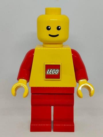 Lego - Minifigures - Big Minifigure - Torch Light, Nieuw