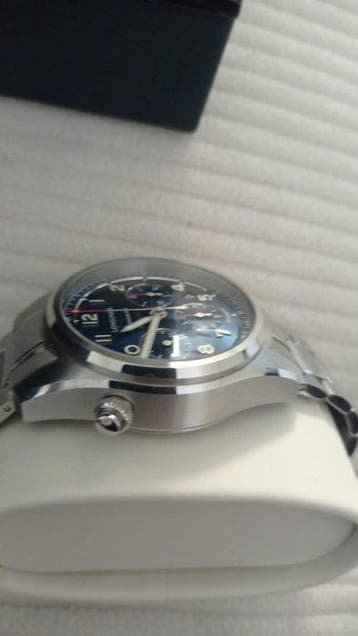 Longines - Master Collection - L38204936 - Homme - 2023