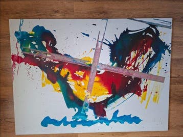 Anton Heyboer (1924-2005) - Kip